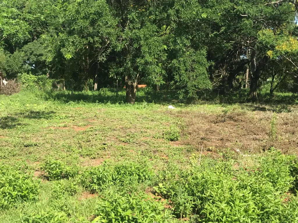 lindo terreno en condomino cerrado en formacion.Aregua — foto 2