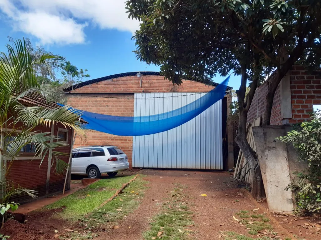 VENDO 2 TERRENOS 12X40 mts Y 35X15 mts CON UN TINGLADO 10X15 mts — foto 2