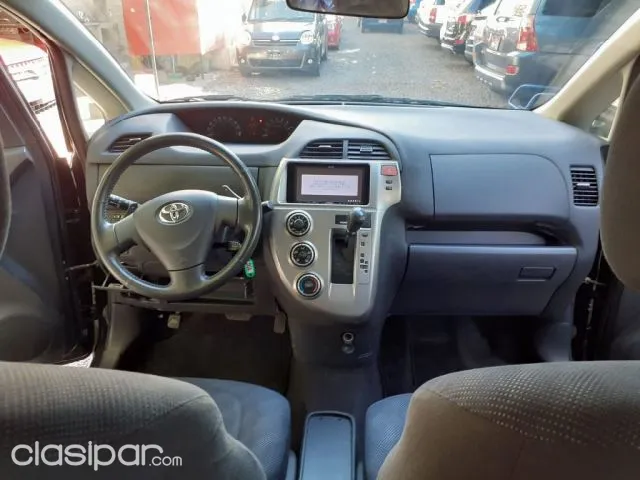 Toyota Ractis 2006 — foto 8