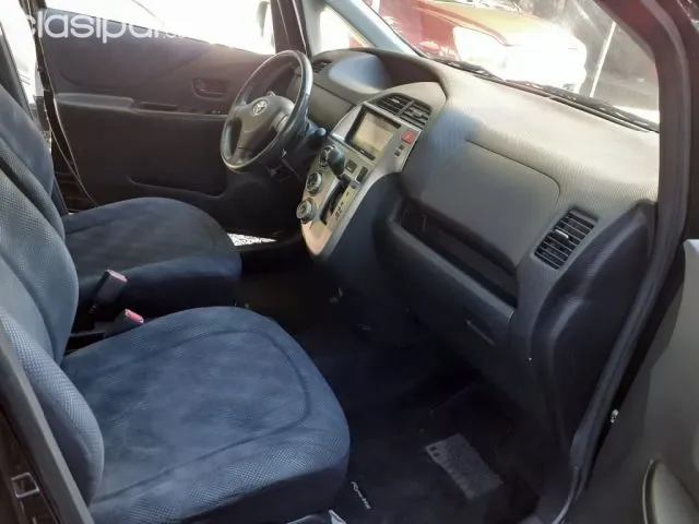 Toyota Ractis 2006 — foto 7