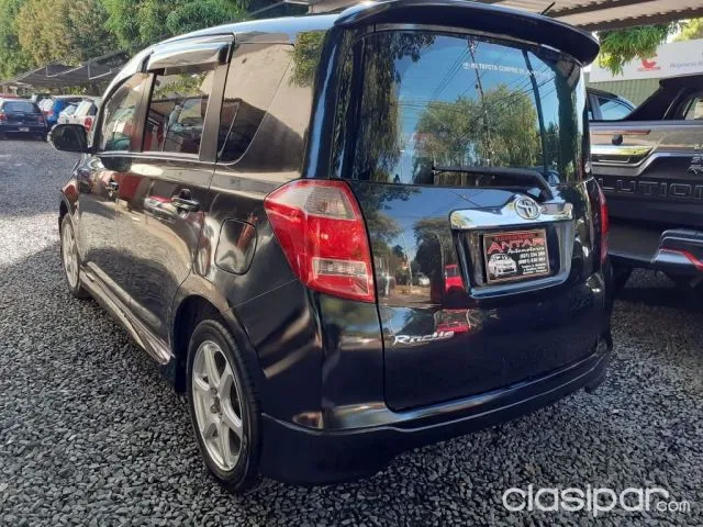 Toyota Ractis 2006 — foto 4