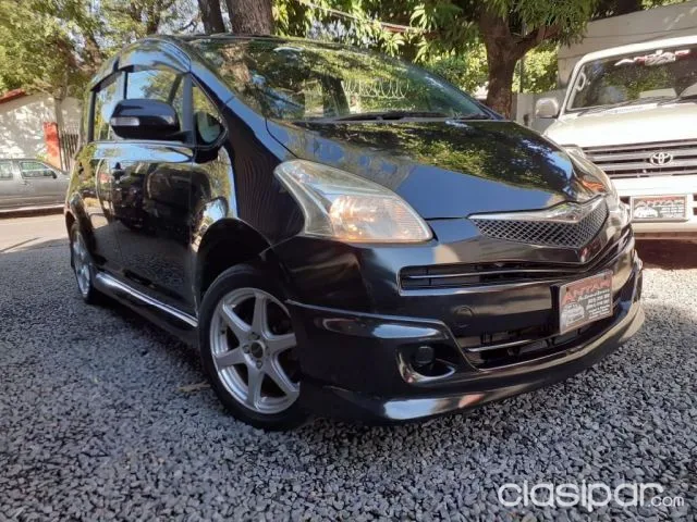 Toyota Ractis 2006 — foto 2