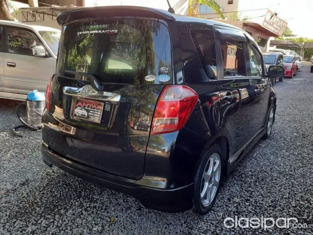 Toyota Ractis 2006 — foto 5