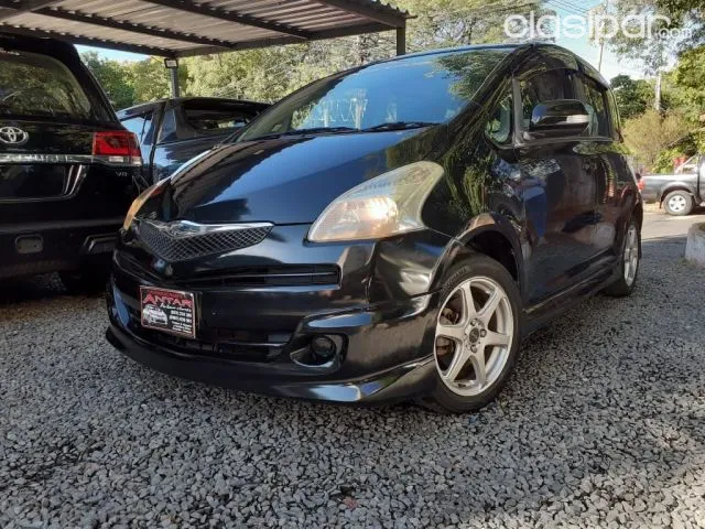 Toyota Ractis 2006 — foto 3