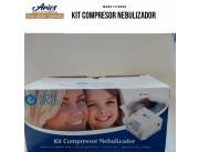 Kit Compresor Nebulizador en Paraguay