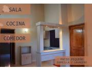 VENDO CASA CON 3 HABITACIÓN A ESTRENAR