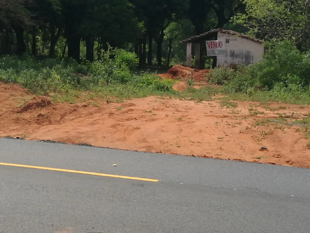 62x50 3.200 m2 a 30 mts d asfalto KM 28 REC. — foto 2