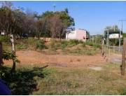 vendo terreno de 40x15,75 m. sobre ruta Luque San Bernardino. Tarumandy .Luque