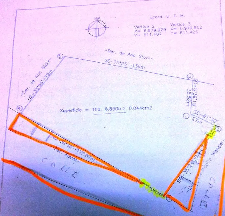 VENDO TERRENO B° SAN PEDRO CURUPAYTY — foto 2