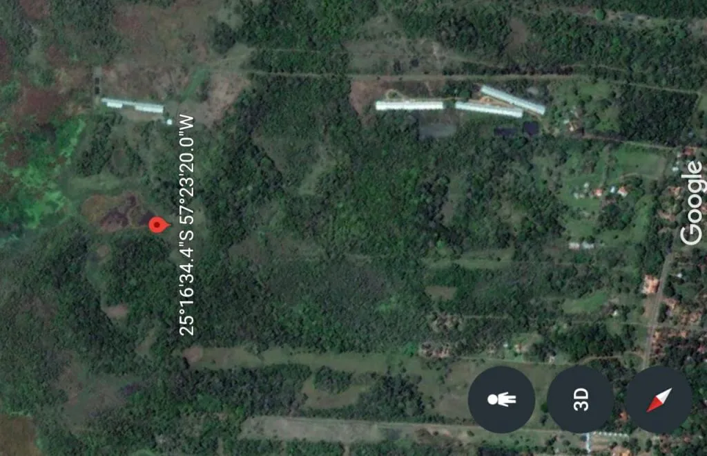 ISLA VILLA AREGUÁ: MARAVILLOSAS 30 HECTÁREAS EN VENTA -130.000.000 GS HA — foto 2