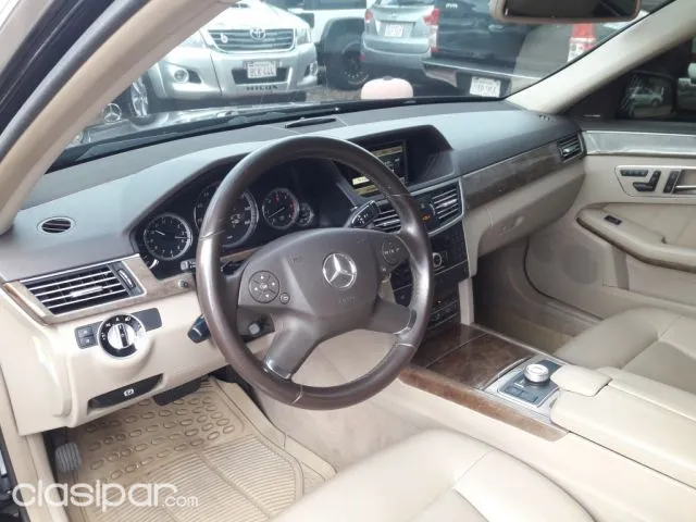 Mercedes-Benz E350 2011 — foto 3