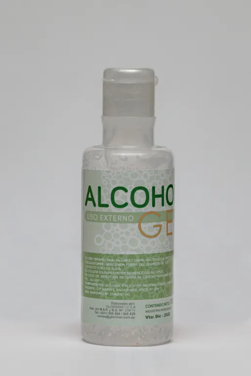 Alcohol en Gel — foto 3