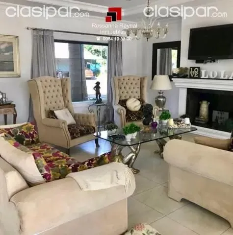 VENDO ESPECTACULAR RESIDENCIA EN BARRIO CERRADO, ZONA AEROPUERTO!!! — foto 3