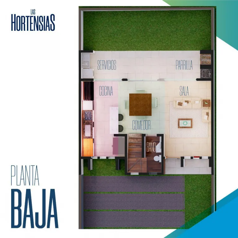 VENDO VIVIENDAS ZONA YACHT ESTILO MODERNO — foto 2