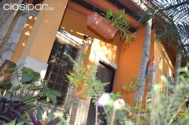 Hermosa casa con dos terrenos — foto 3