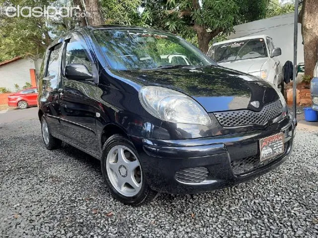 Toyota Funcargo 2003 — foto 2