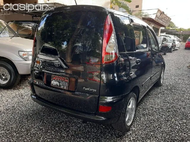 Toyota Funcargo 2003 — foto 4