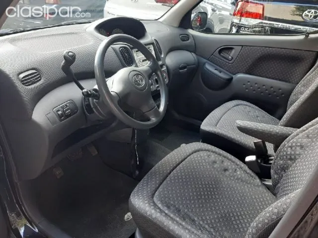 Toyota Funcargo 2003 — foto 7