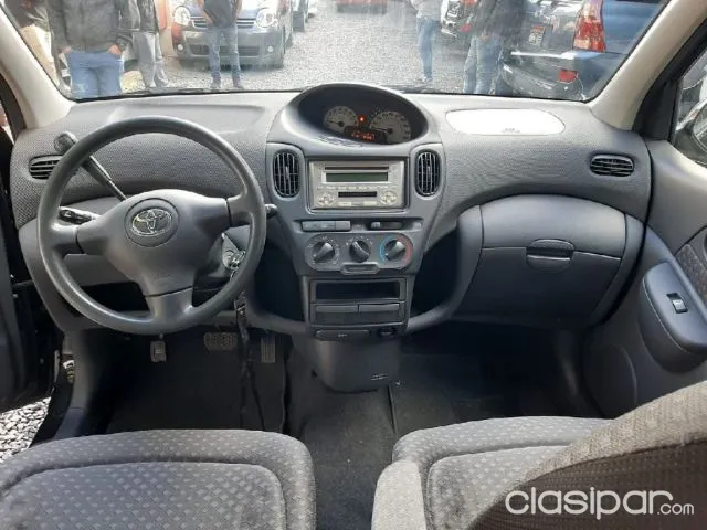 Toyota Funcargo 2003 — foto 8