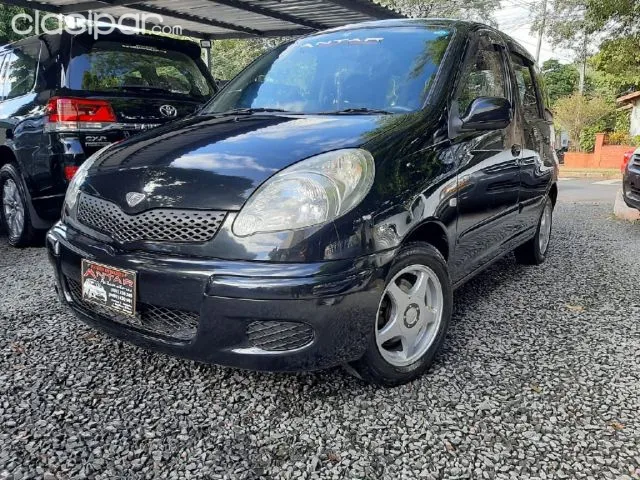 Toyota Funcargo 2003 — foto 3