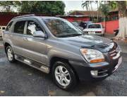 VENDO KIA SPORTAGE AÑO 2007 UNICO DUEÑO A TRANSFERIR, SIN GASTOS Y LISTO P/ TRANSITAR