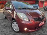 VENDO HERMOSO TOYOTA NEW VITZ AÑO 2006, MOTOR 1.3CC RECIEN IMPORTADO, GARANTIA ESCRITA!!