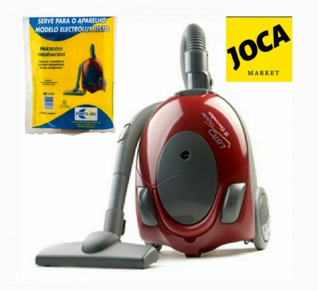 JOCA Market - Bolsa + Filtro para Aspiradora Karcher Wd1