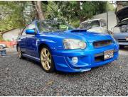 VENDO SUBARU IMPREZA - WRX - REC IMPORT - FULL EQUIPO - ANTAR AUTOMOTRES - TR CON AUGUSTO
