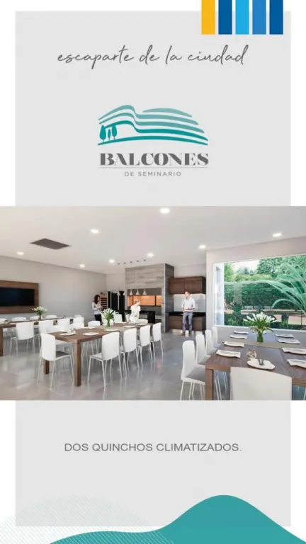 VENDO DEPARTAMENTOS EN POZO DESDE 123.000 USD EN BARRIO MBURICAO (ZONA PARQUE SEMINARIO) — foto 3