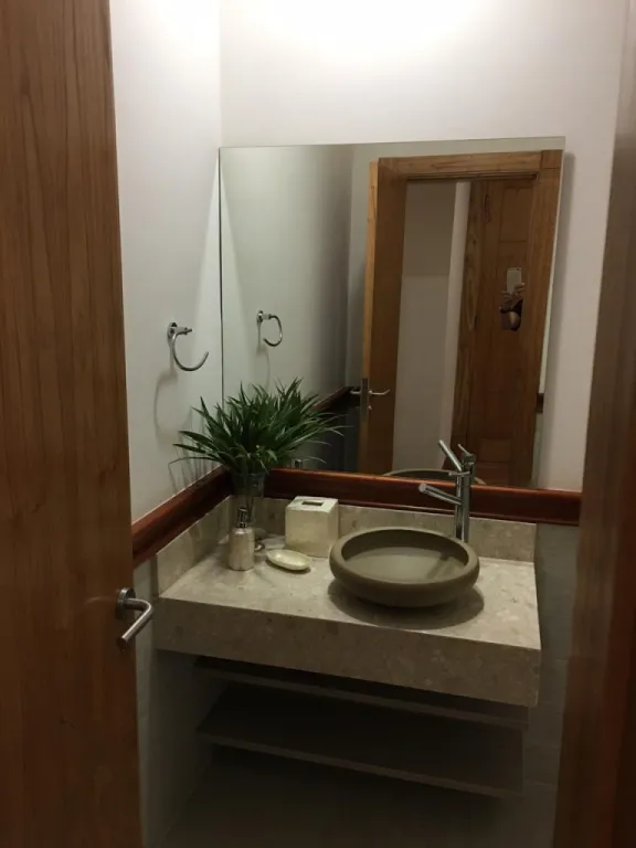 Departamento de TRES DORM totalmente amoblado de LUJO! Z SANTA TERESA — foto 3