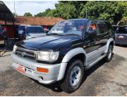 VENDO HERMOSA TOYOTA HILUX SURF AÑO 1997 RECIEN IMPORTADO 4X4 CAJA AUTOMATICA!!