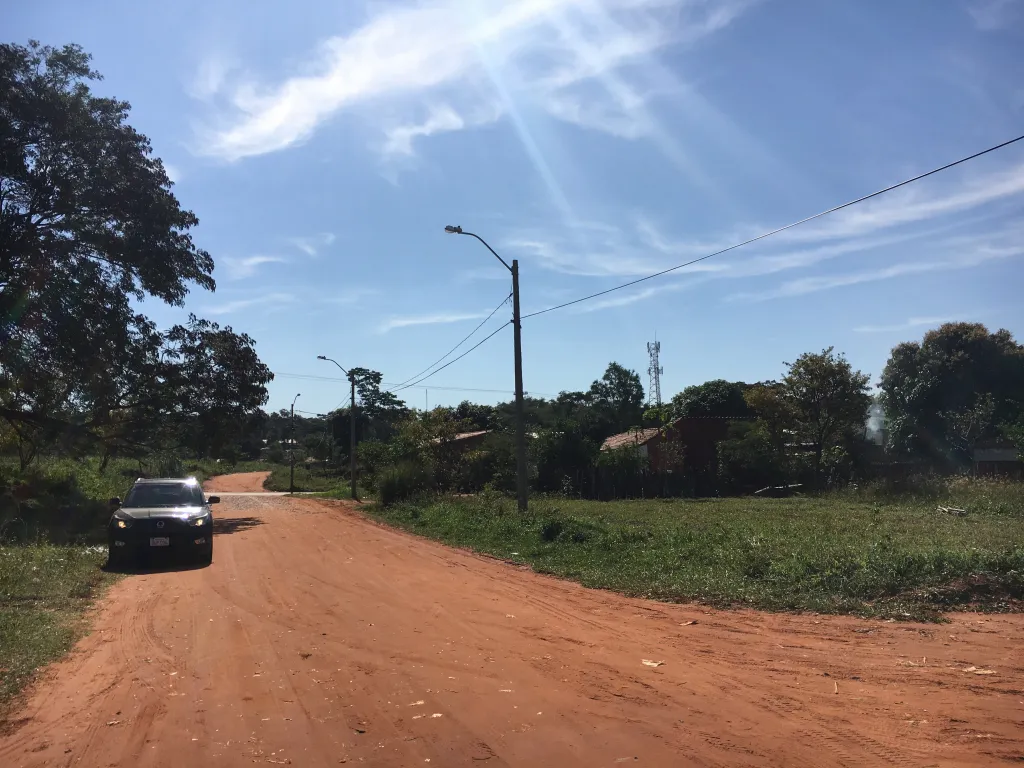 Hermoso Terreno en Villa Elisa, en Esquina, Especial para Fina Residencia — foto 2