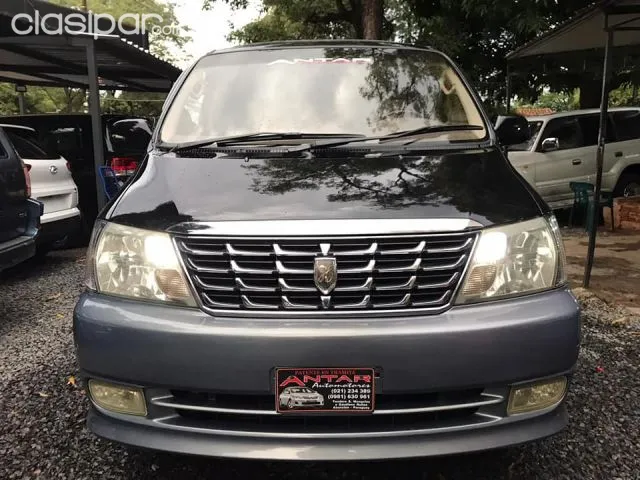 Toyota Hiace 2000 - foto 2