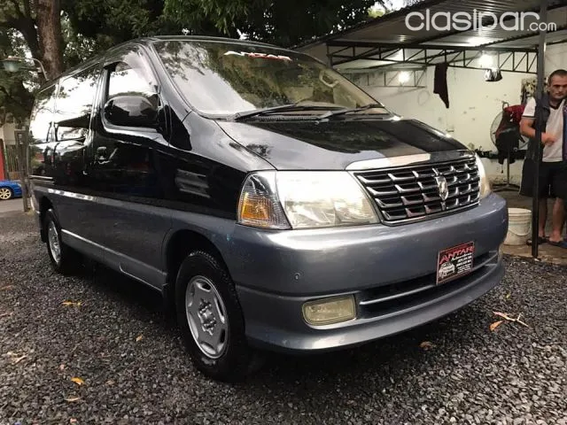 Toyota Hiace 2000 — foto 3
