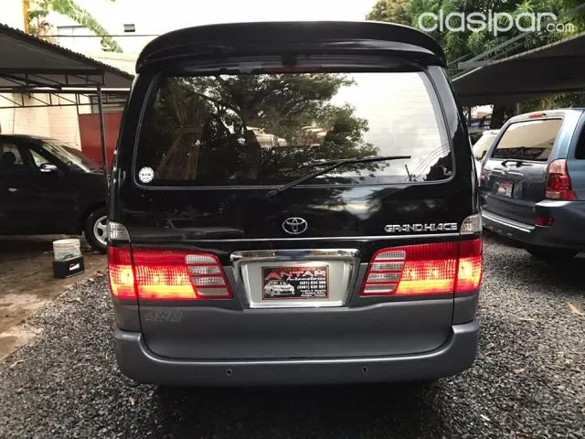 Toyota Hiace 2000 — foto 7