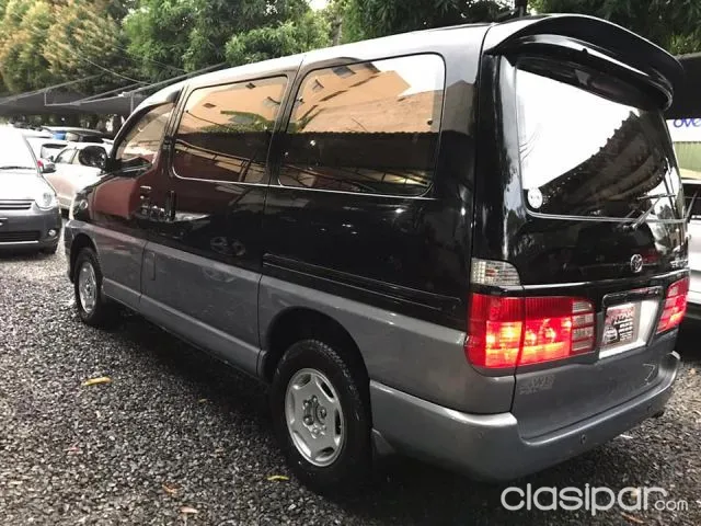 Toyota Hiace 2000 - foto 8