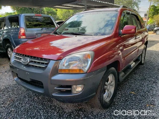 Kia Sportage 2006 - foto 2