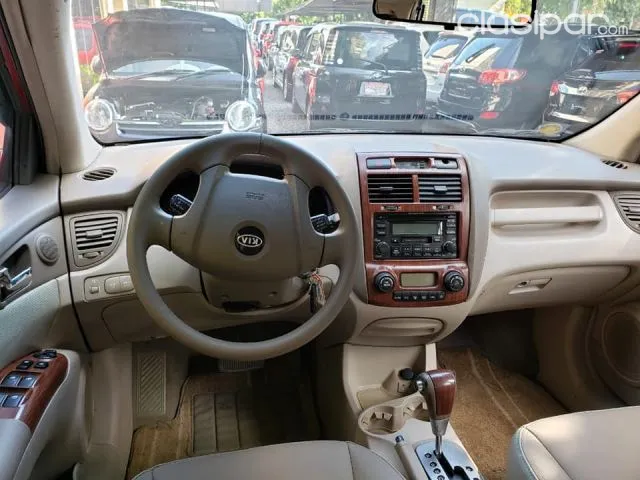 Kia Sportage 2006 — foto 3