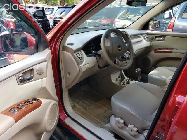Kia Sportage 2006 — foto 4