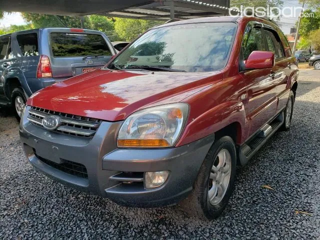 Kia Sportage 2006 — foto 5