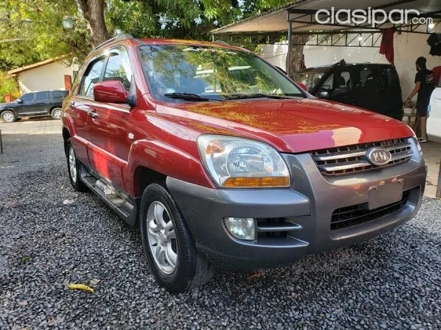Kia Sportage 2006 - foto 7
