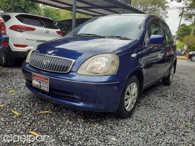 Toyota Vitz 2000 - foto 2