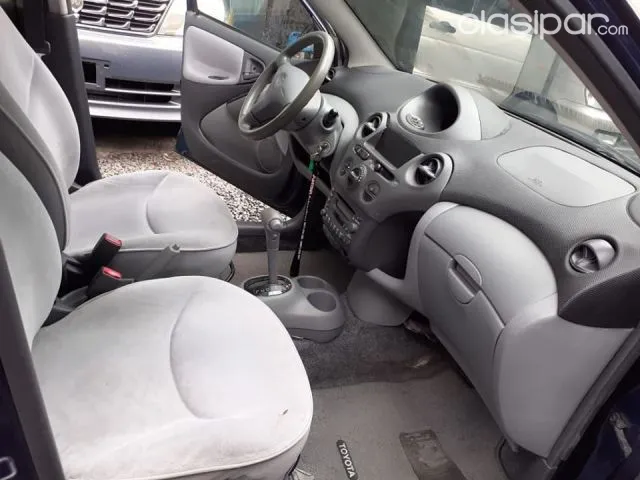 Toyota Vitz 2000 — foto 6