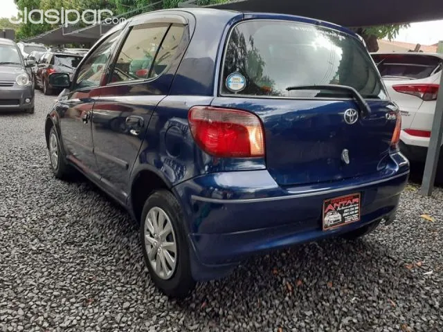 Toyota Vitz 2000 — foto 7