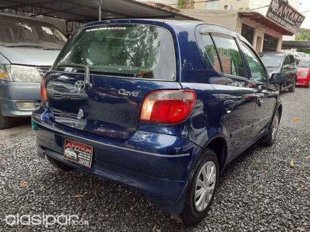 Toyota Vitz 2000 - foto 8