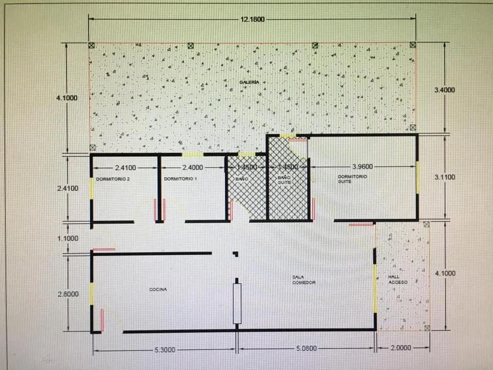 HERMOSA CASA a construir — foto 2