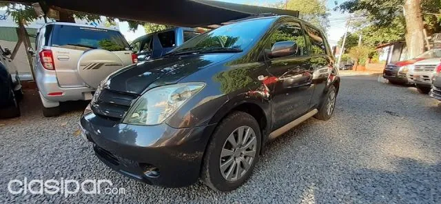 Toyota Ist 2003 — foto 3