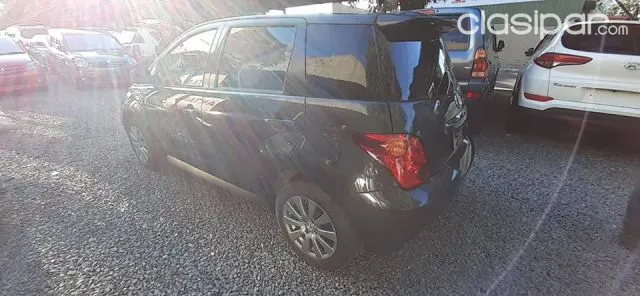 Toyota Ist 2003 — foto 6