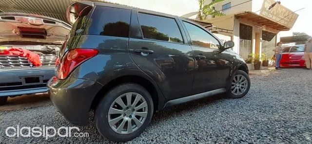 Toyota Ist 2003 — foto 7