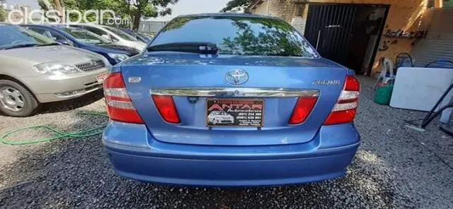 Toyota Premio 2005 — foto 6